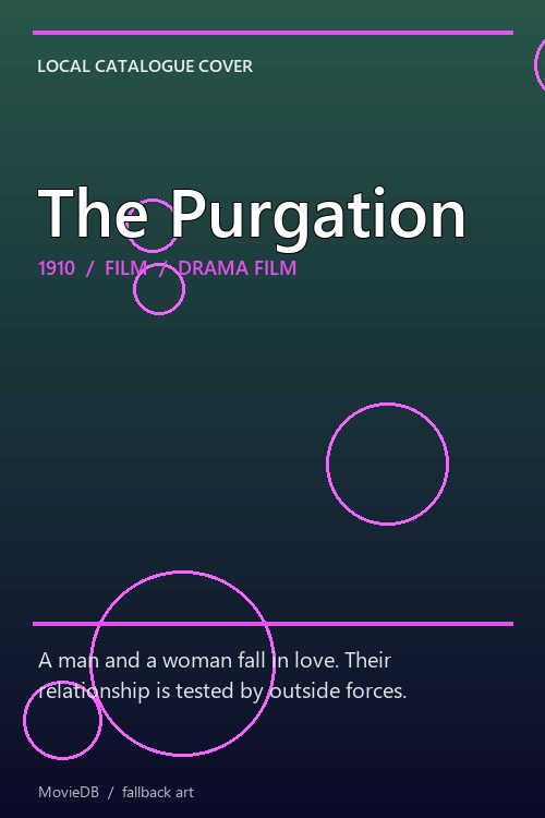 The Purgation poster