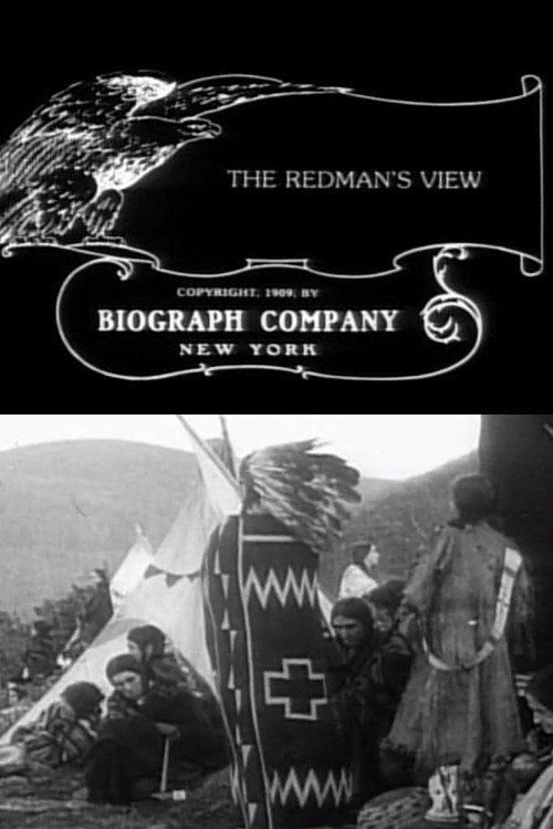 The Red Man's View poster