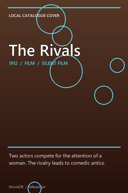 The Rivals poster