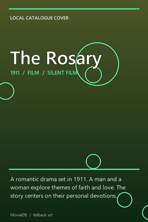 The Rosary poster