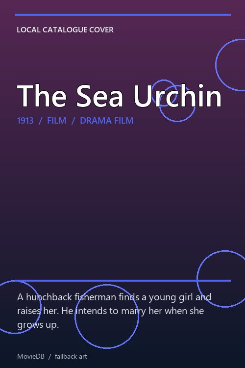 The Sea Urchin poster