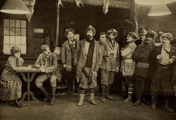 The Shooting of Dan McGrew poster