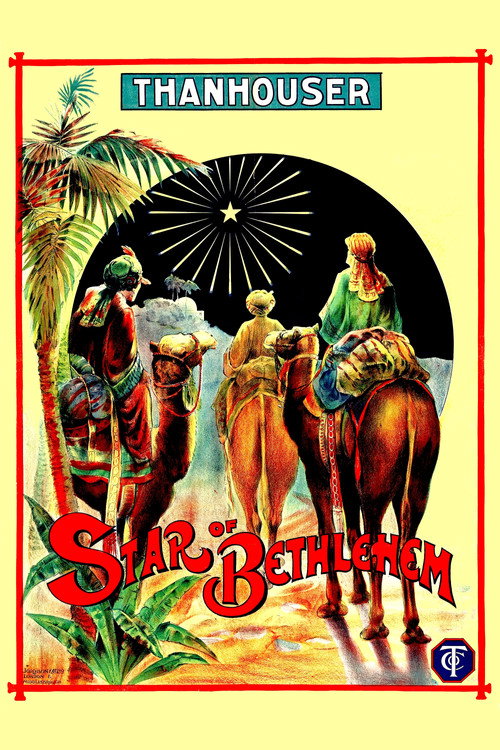 The Star of Bethlehem poster