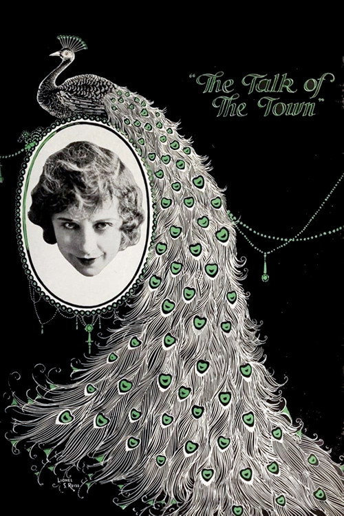 The Talk of the Town poster