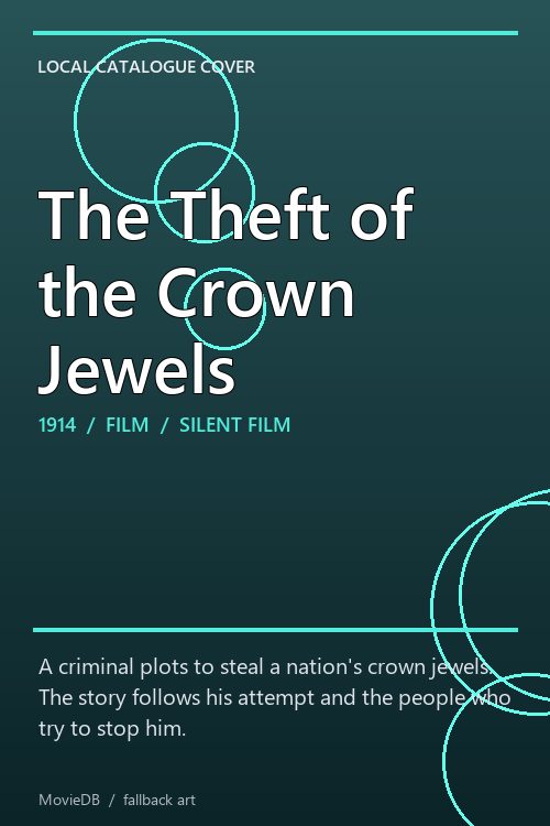 The Theft of the Crown Jewels poster
