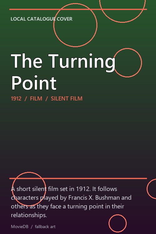 The Turning Point poster