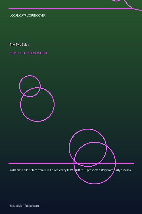 The Two Sides poster