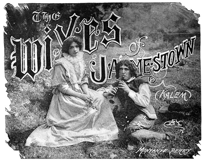 The Wives of Jamestown poster