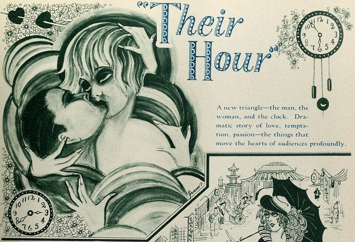 Their Hour poster