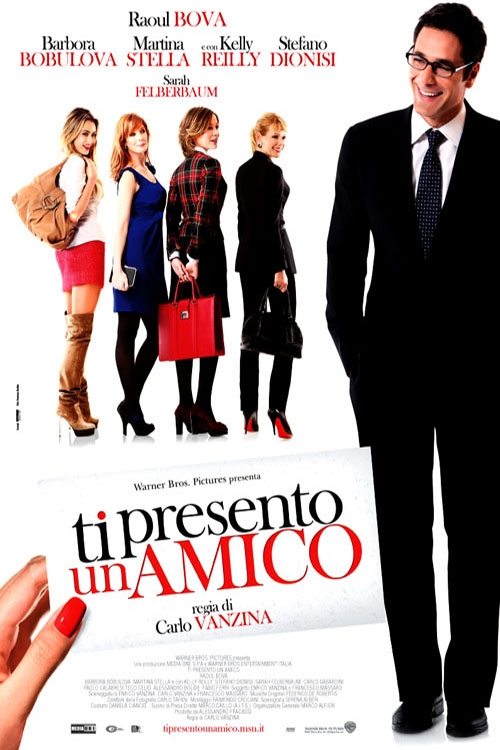 Ti presento un amico poster
