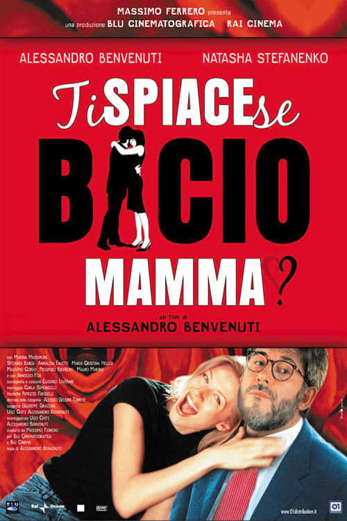 Do You Mind If I Kiss Mommy? poster