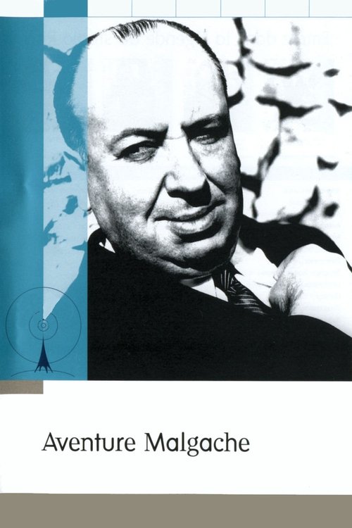 Aventure malgache poster