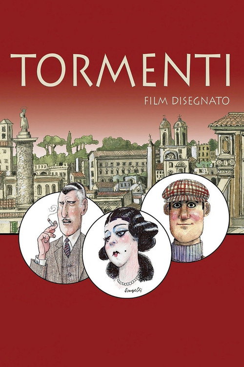 Tormenti poster