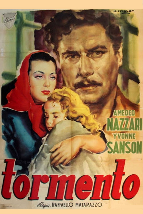 Torment poster