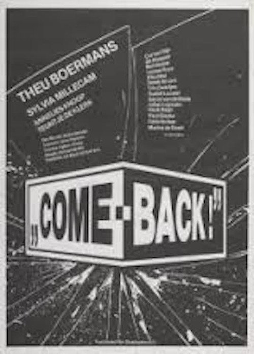 Come-Back! poster
