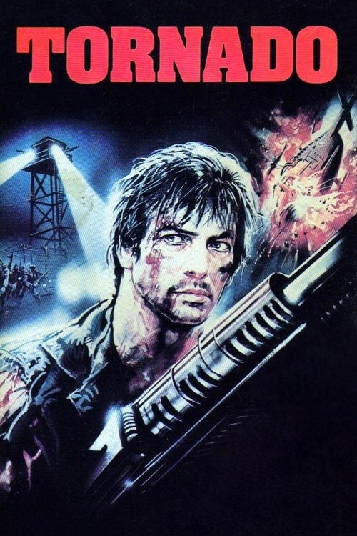Tornado: The Last Blood poster