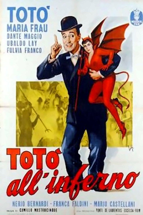 Toto in Hell poster