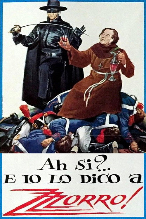 Mark of Zorro poster