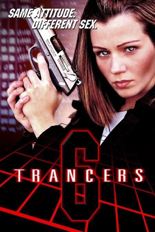 Trancers 6 poster