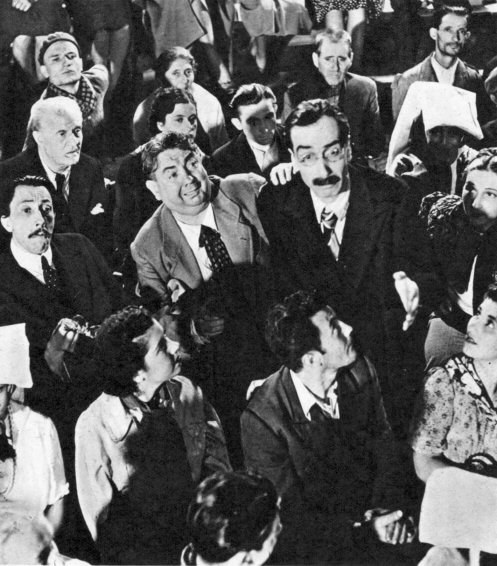Tre fratelli in gamba poster
