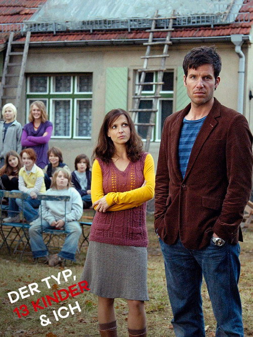 Der Typ, 13 Kinder & ich poster