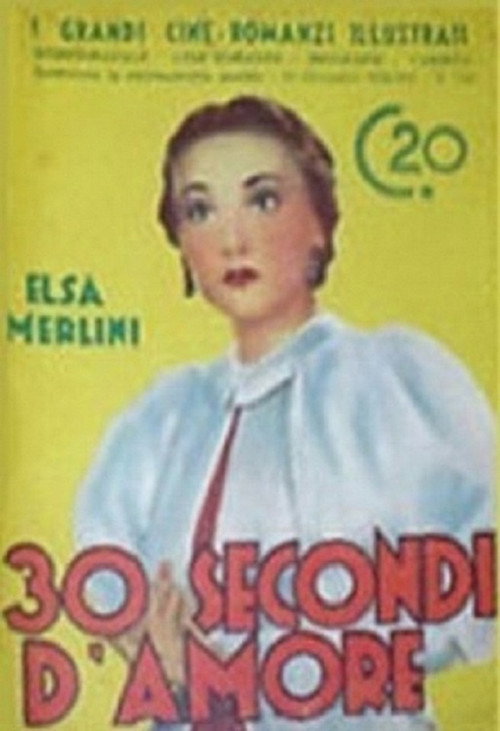 Thirty Seconds of Love poster