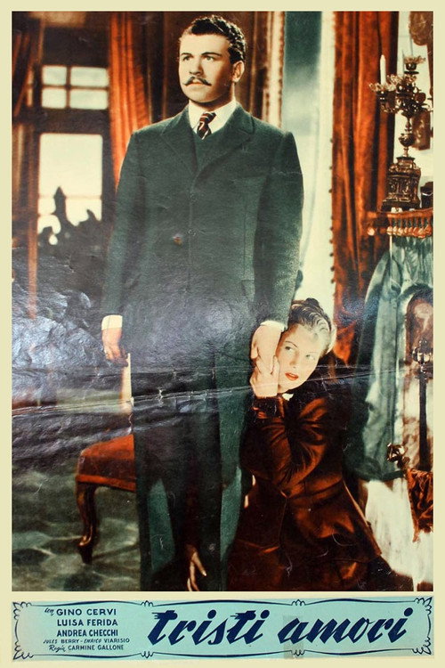 Sad Loves poster