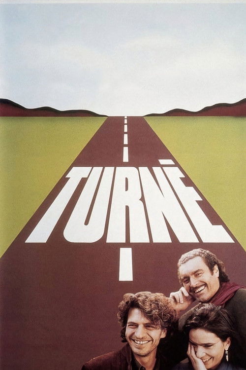 On Tour poster
