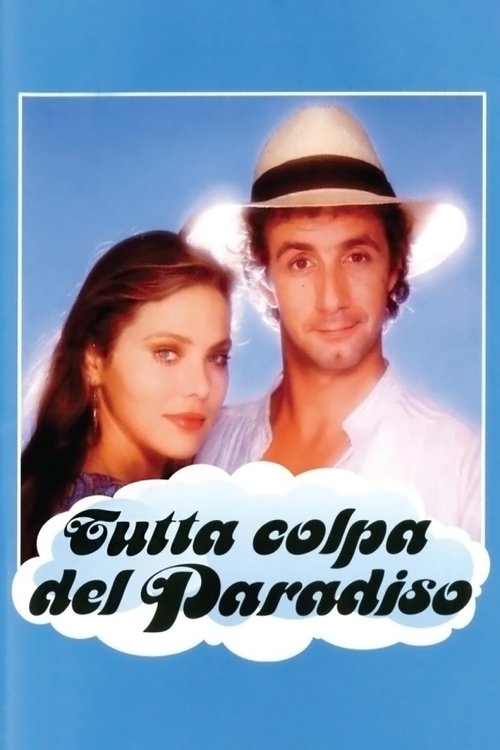 Tutta colpa del paradiso poster