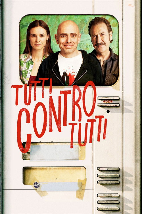 Tutti contro tutti poster