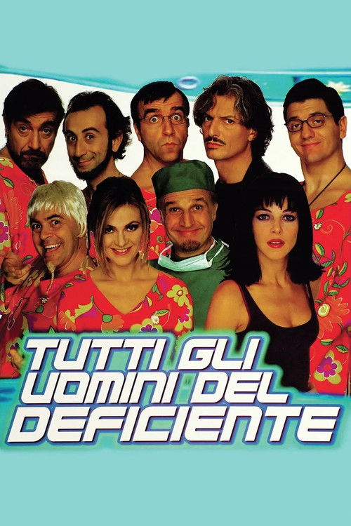 All the Moron's Men poster