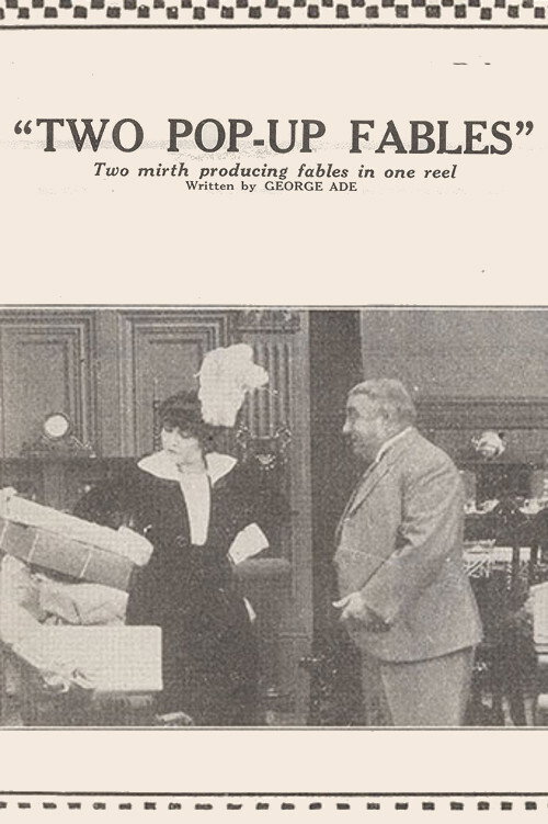 Two Pop-Up Fables poster
