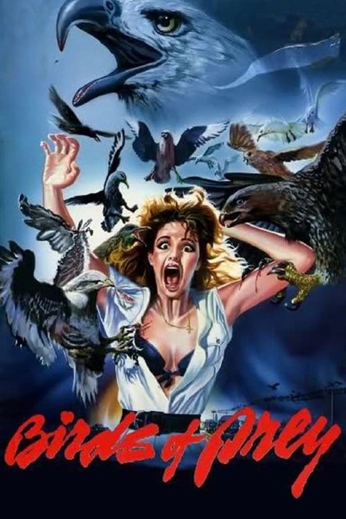 Beaks: The Movie poster