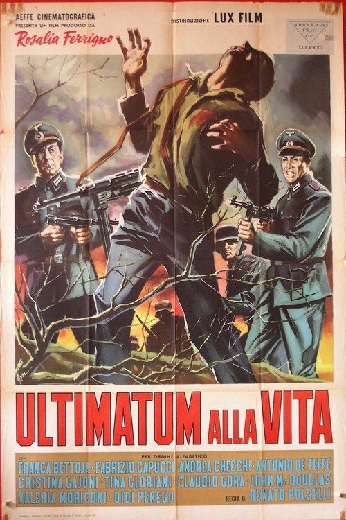 Last Chance for Life poster