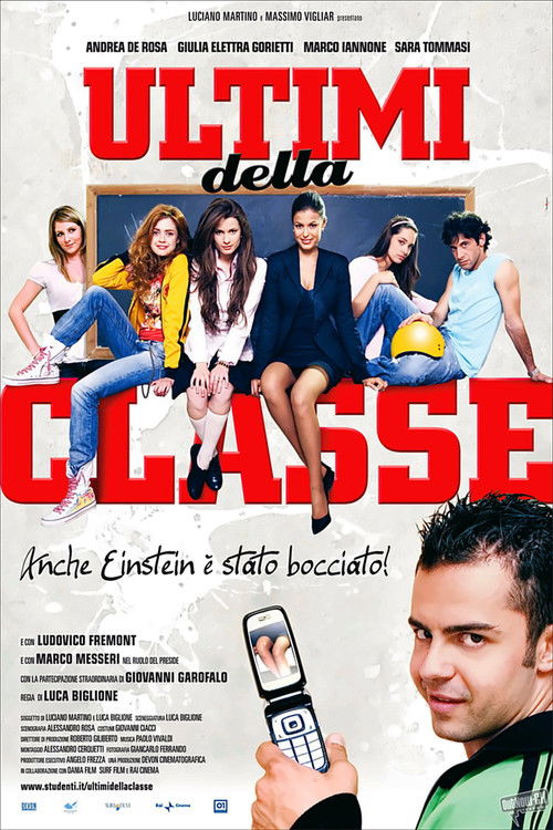 Ultimi della classe poster