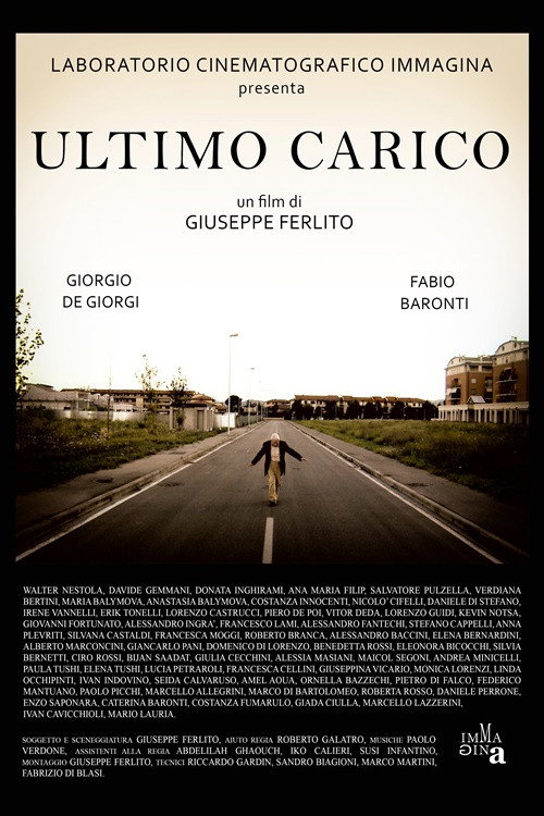 Last Cargo poster