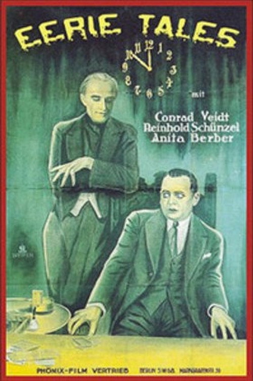 Unheimliche Geschichten poster