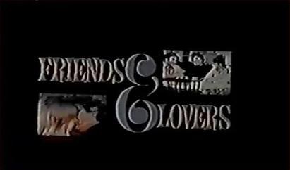 Friends and Lovers poster