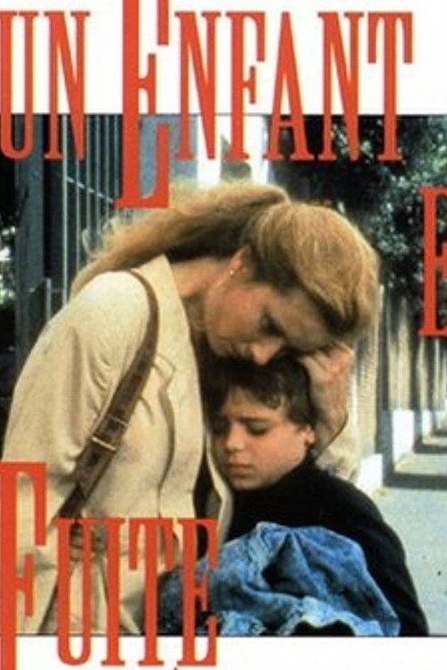 Un bambino in fuga poster