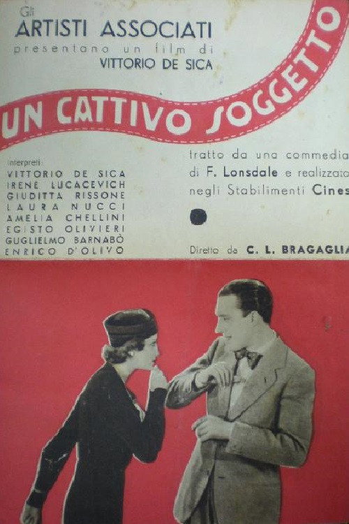 Bad Subject poster