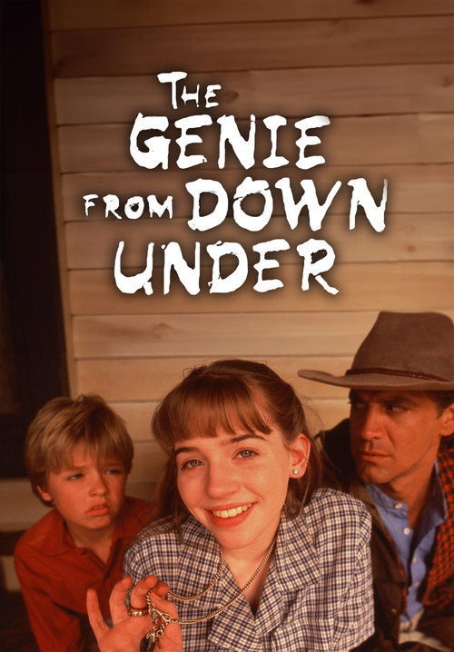 The Genie from Down Under poster