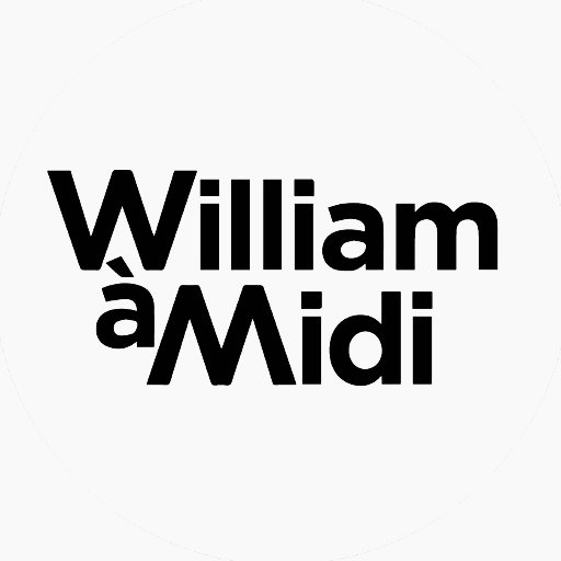 William à midi ! poster