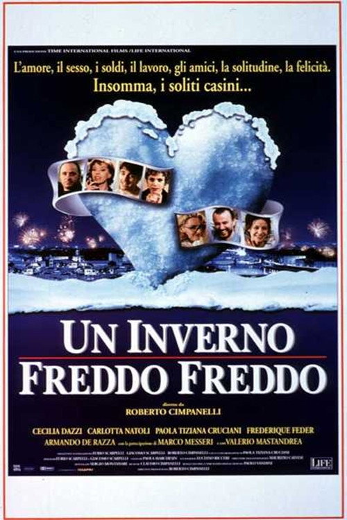 A Cold, Cold Winter poster
