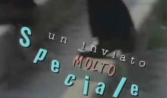Un inviato molto speciale poster