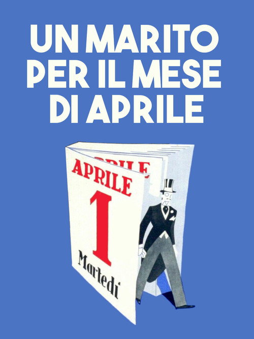 A Husband for the Month of April poster