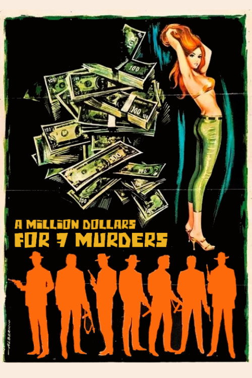 Last Man to Kill poster