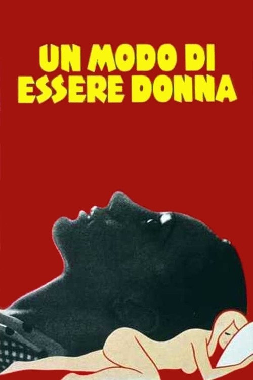 Un modo di essere donna poster