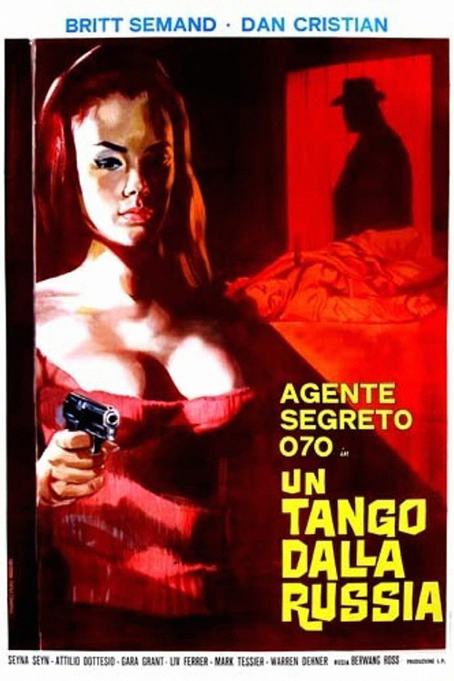 Un tango dalla Russia poster