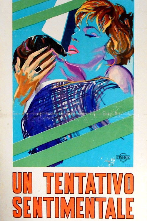 Un tentativo sentimentale poster