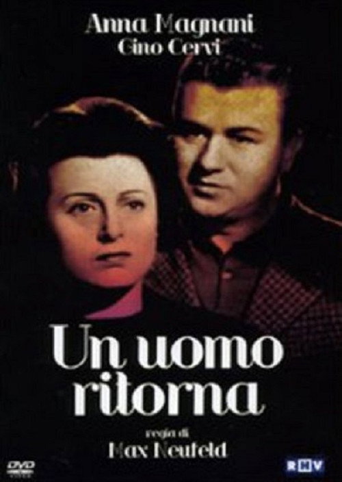 Un uomo ritorna poster